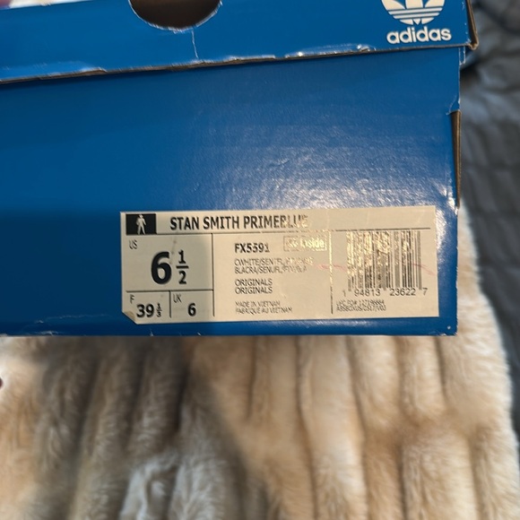 New inbox, Dan Smith prime blue - Picture 8 of 8